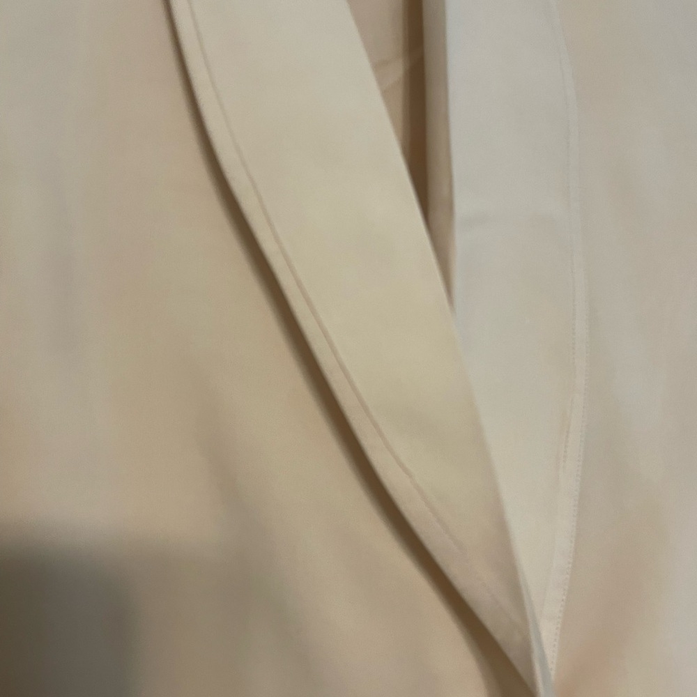 Vintage Philippe Richard 100% Pure Silk Blazer || Made in Korea - Picture 4 of 6